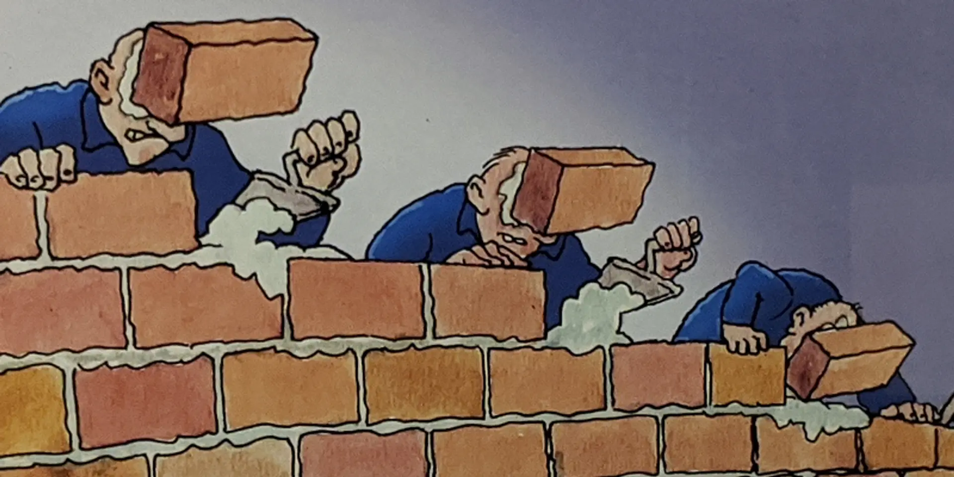 How humour and the internet connect us all – insights and creativity tips from an award-winning international cartoonist