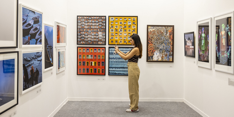 77 exhibitors, 63 galleries: India Art Fair wraps up its post-pandemic edition