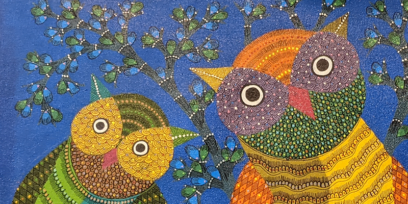 Endangered Folk Arts of India – how this international exhibition and workshop showcases creativity and challenges of traditional art