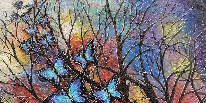 Creativity with confidence: how the Asmi exhibition showcased the talents of 30 women artists