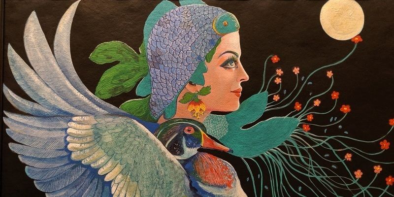 From steel industry to art platform: the journey of Jenny Shah, Founder and CEO, Ivana Art