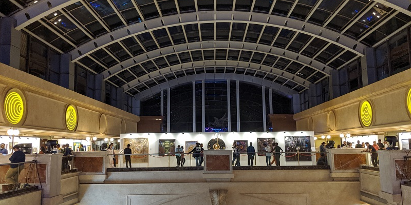 21 artists, 200 artworks, 6 countries: Art Bengaluru 2019 festival kicks off a month of celebration