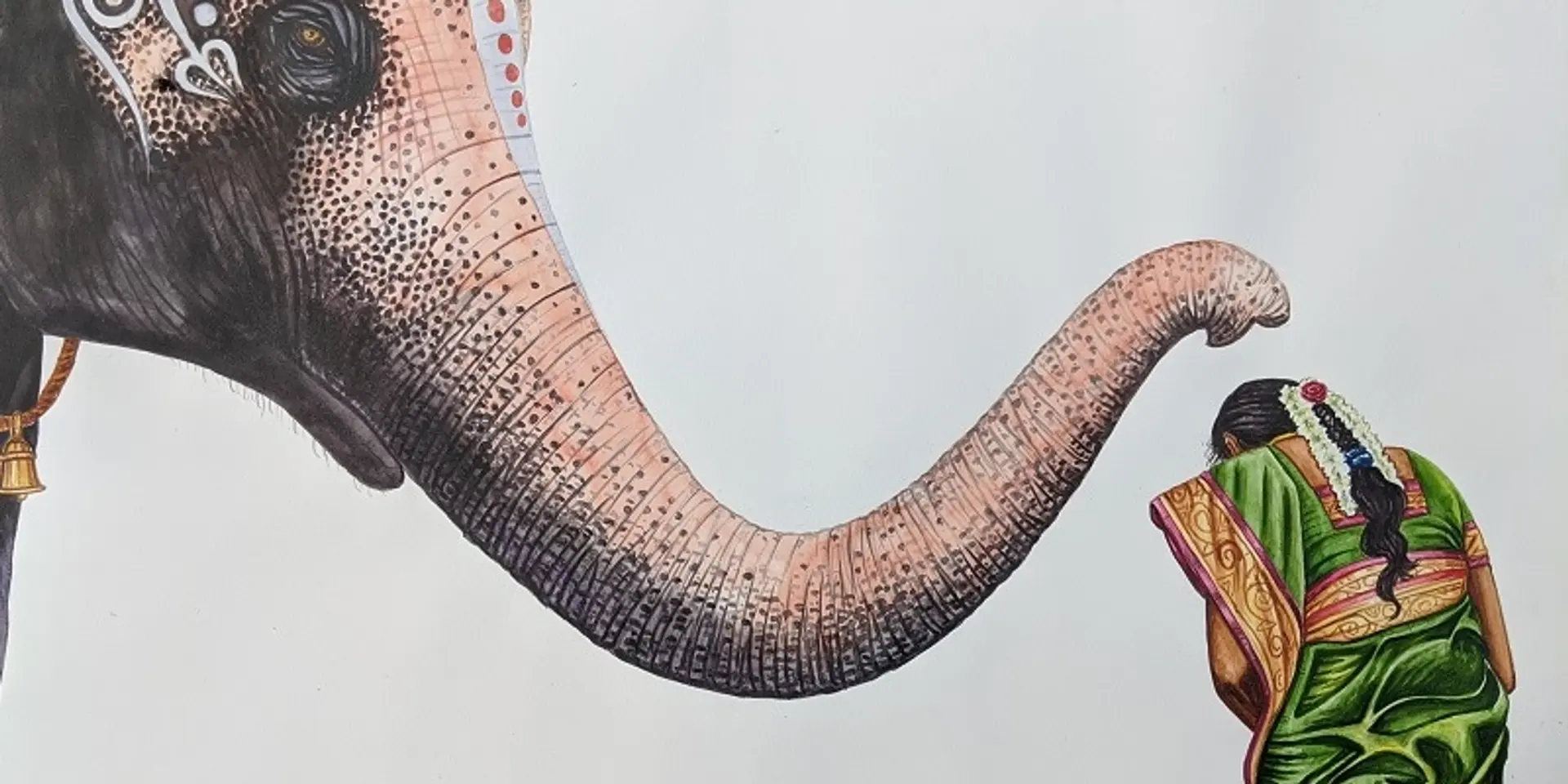 Introspection, imagination, inspiration – how these Chitra Santhe artists perfect their work