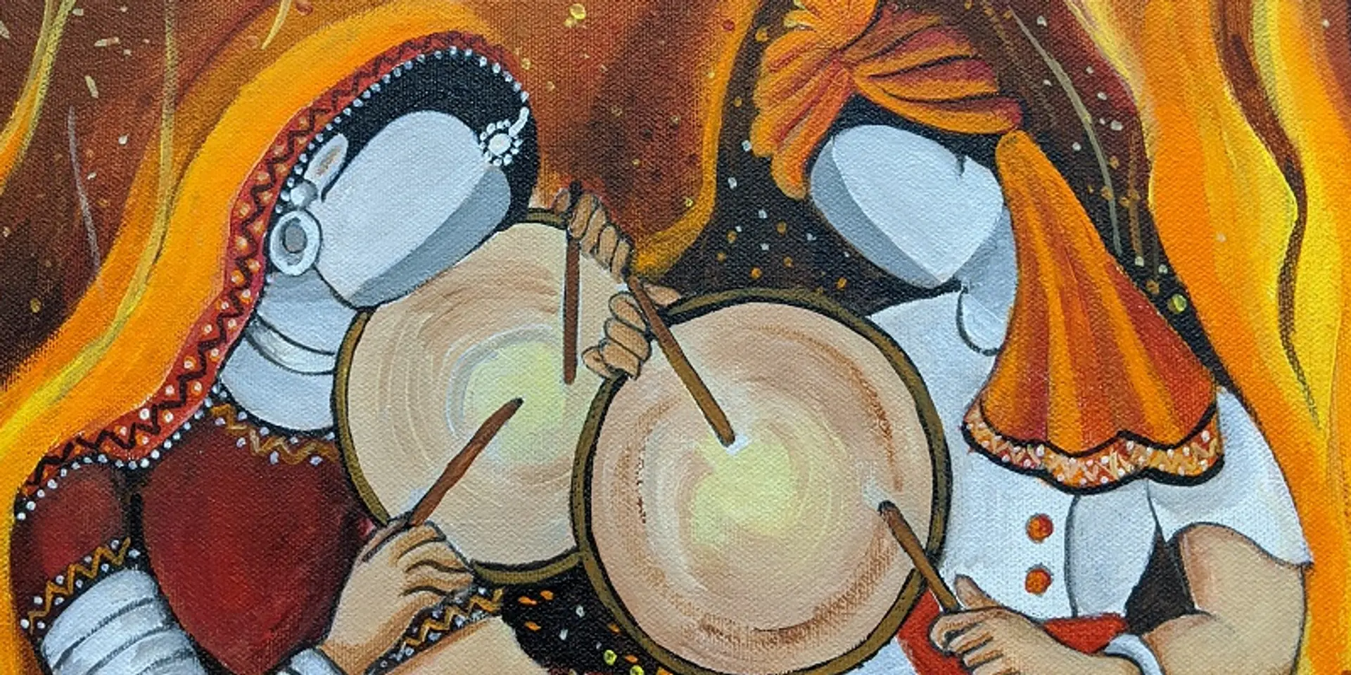 Practice, progress, personality: artist tips for the long but rewarding creative journey