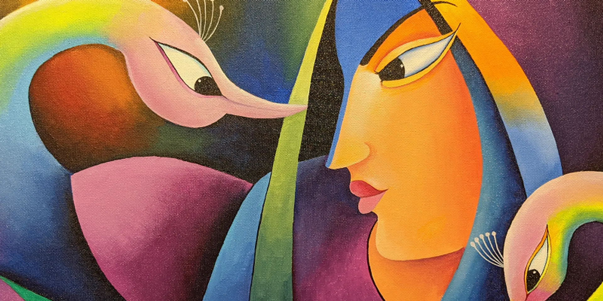 Maitree Utsav 2021: Artists share insights on the special role of art in the pandemic era