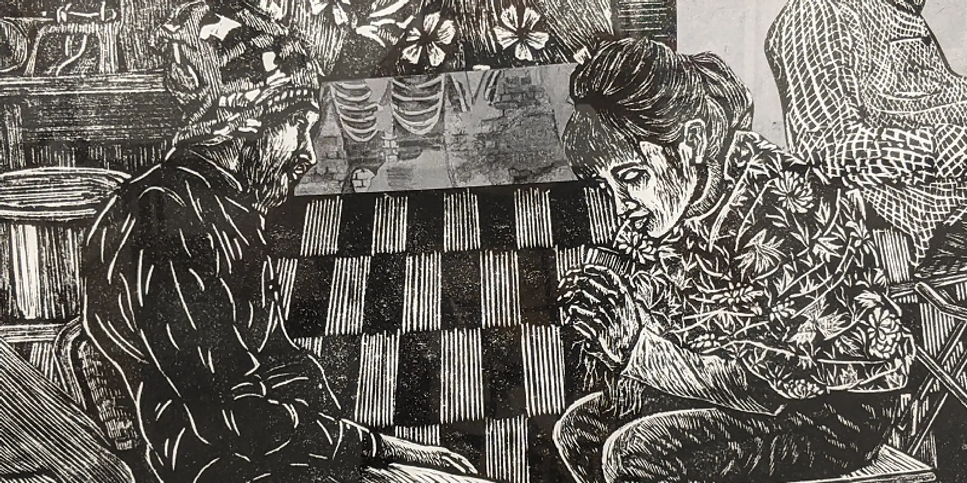 ‘Creativity enhances our thinking in all aspects of life, not just in arts,’ says Krishna Setty, Print Biennale India