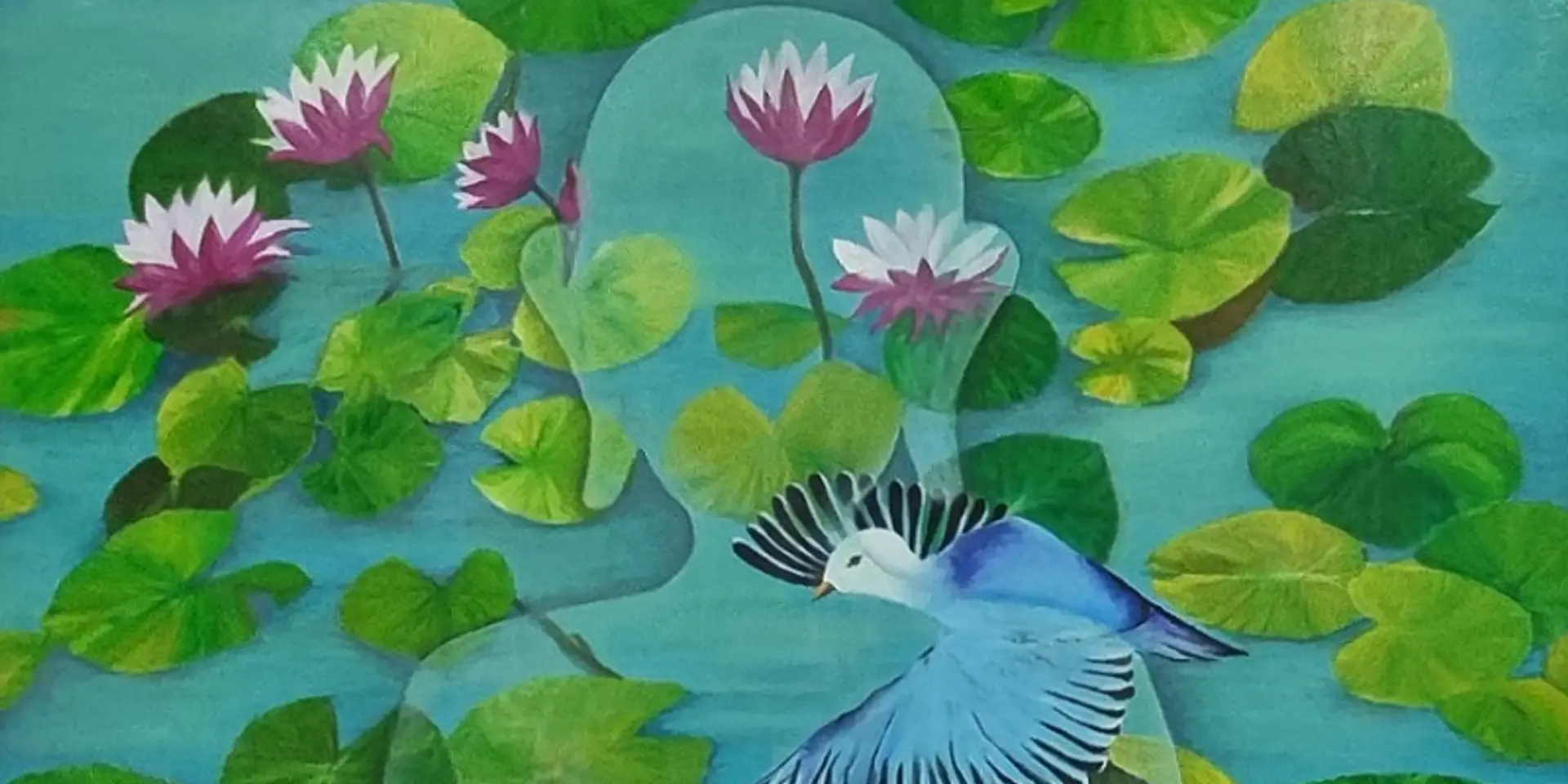 ‘Listen to your inner voice’: Artist tips on creativity from the Karnataka Chitrakala Parishath exhibition