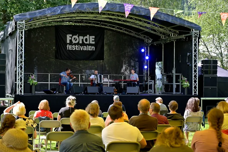 Forde Festival