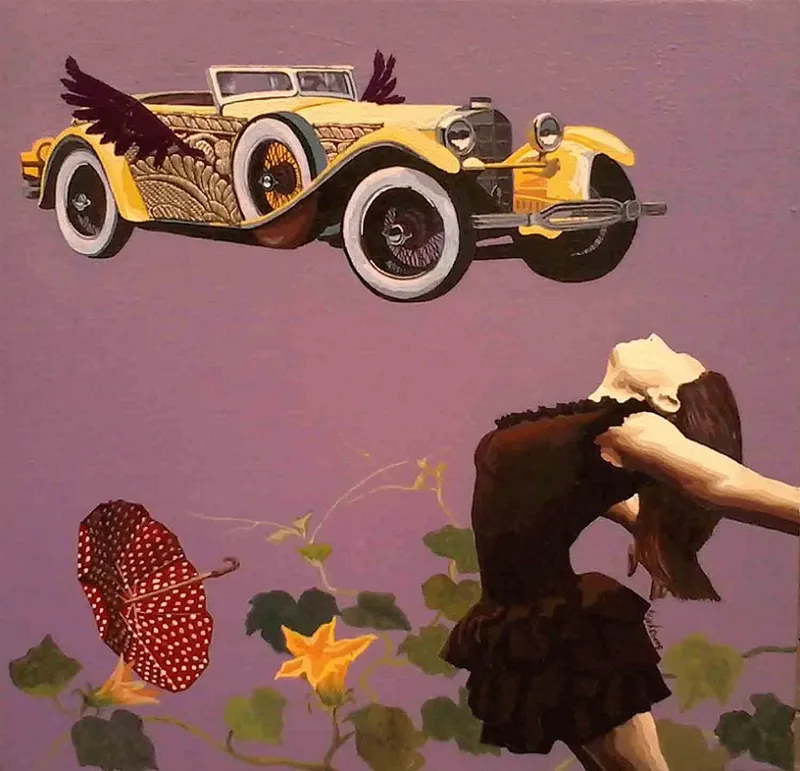 Freedom by Supriya Polley