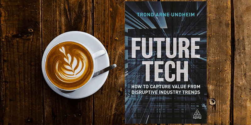 Future Ready – How To Map The Four Forces Of Disruption And Succeed ...