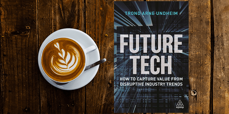 Future ready – how to map the four forces of disruption and succeed with business insights