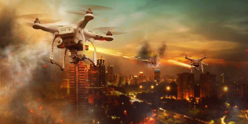 ‘Drone services are one of the fastest growing technology segments’ – 25 quotes on digital transformation