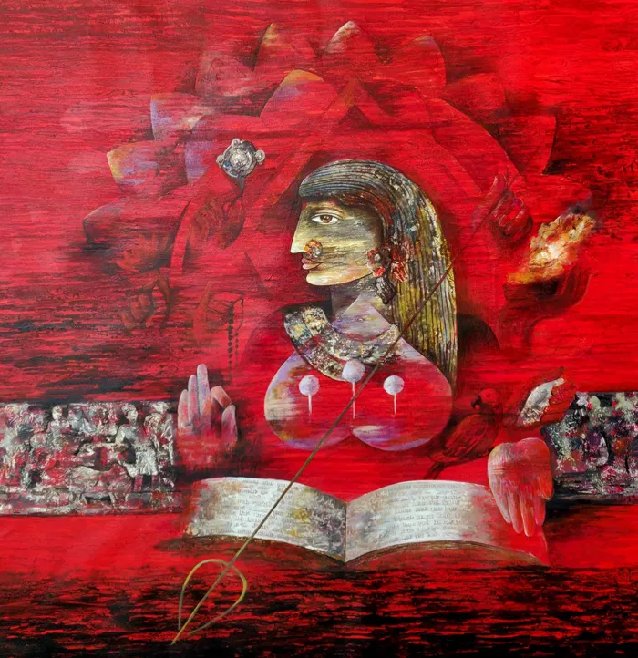 Artist: Ganpathi S Hegde