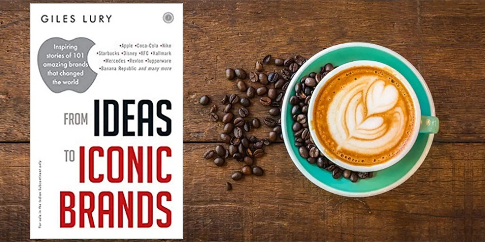 From idea to icon: what we can learn about innovation and marketing from these 101 stories