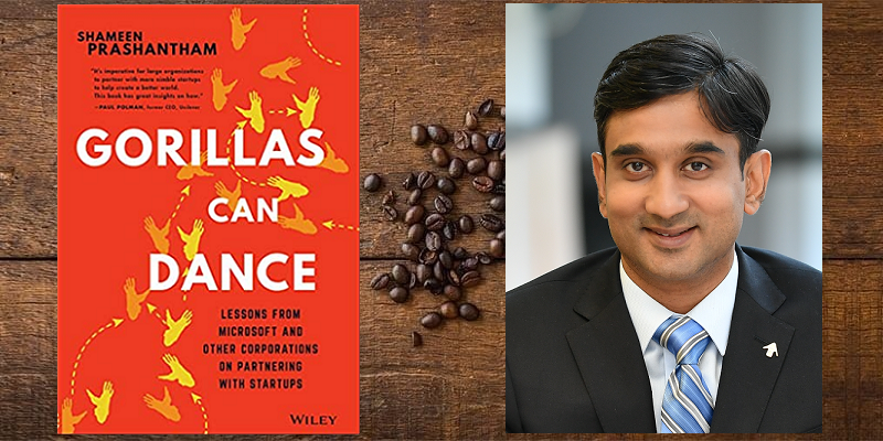 Innovation ecosystems and corporate-startup partnerships – in conversation with Shameen Prashantham, author of ‘Gorillas Can Dance’