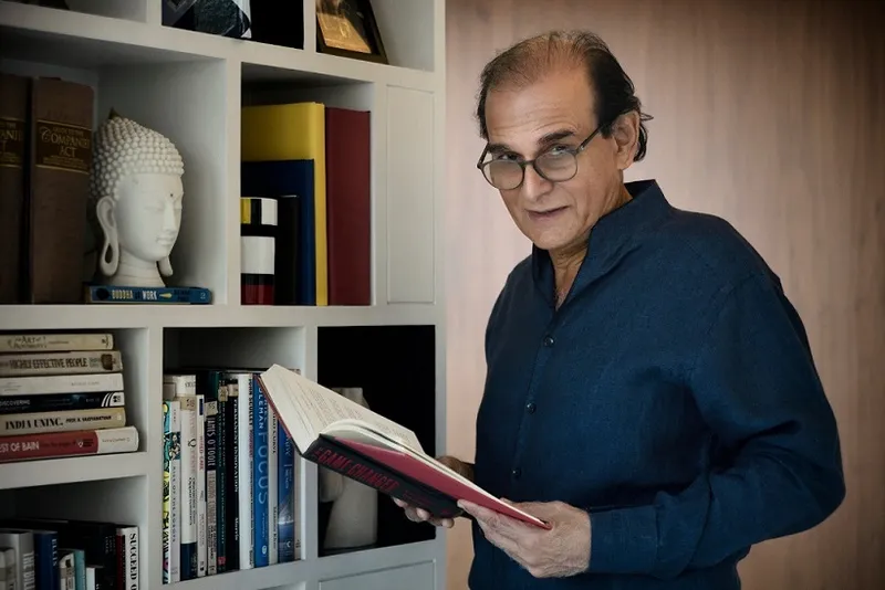 Harsh Mariwala