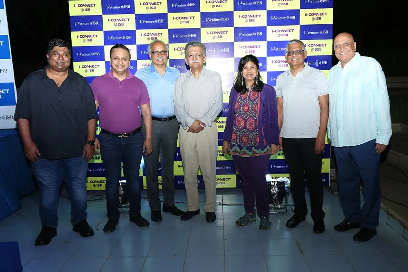 I-Connect @ ISB