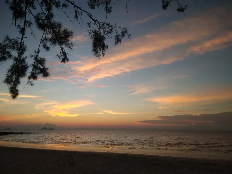 Sarawak sunset