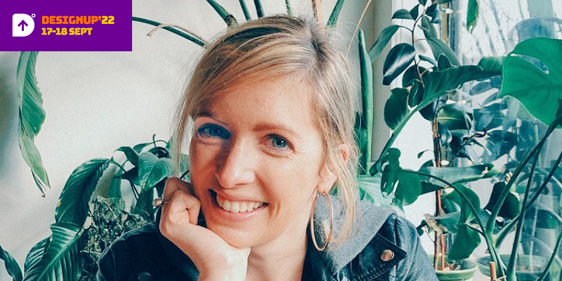 ‘Let uncertainty fuel your creativity’–DesignUp 2022 speaker Lauren Celenza on the process and power of design