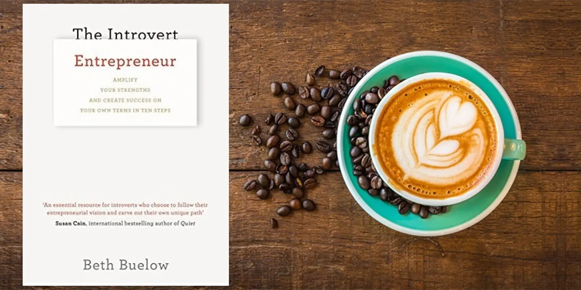 From attitude to action: six steps to success for the introvert entrepreneur