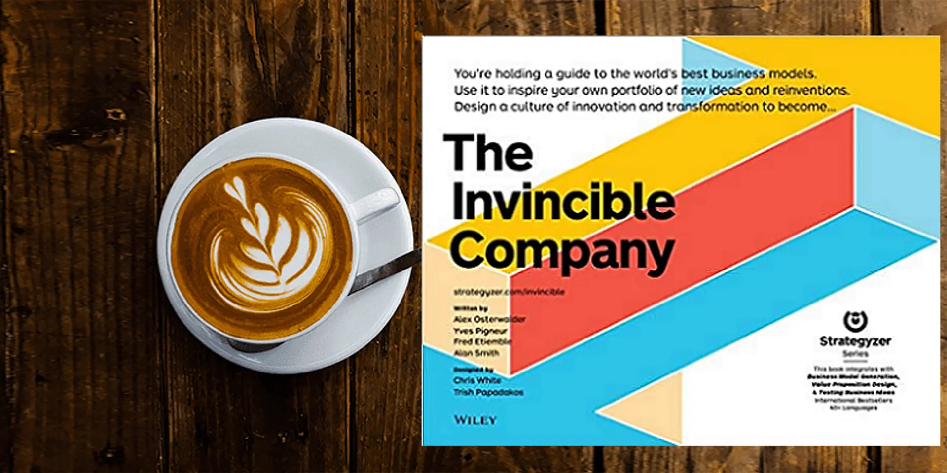 From innovative to invincible: how successful companies blend startup spirit with corporate management