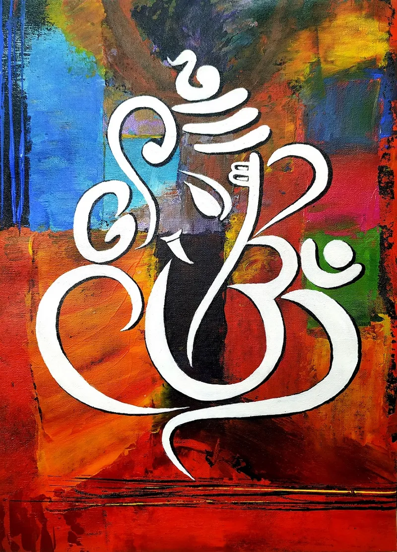 Artist: Isha Hingrajiya