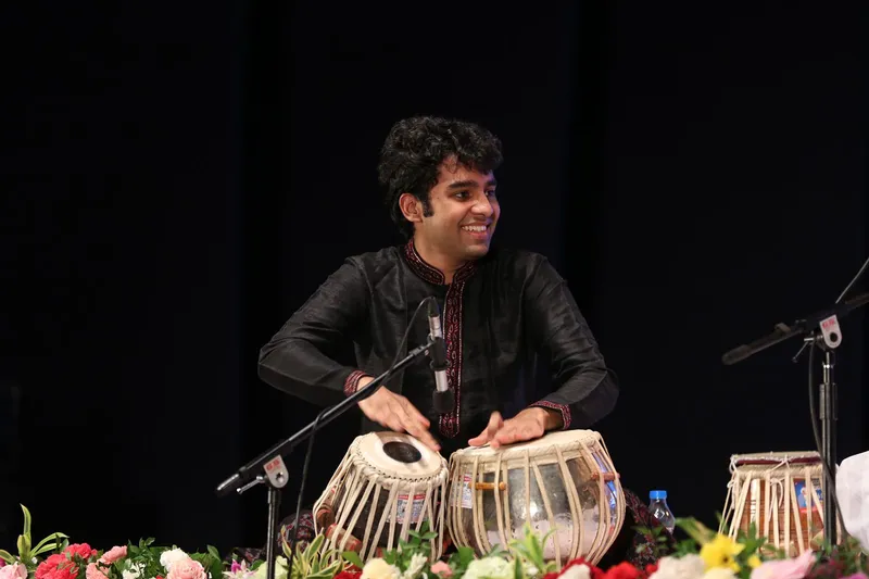 Ishaan Ghosh