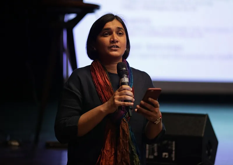 Jahnavi Phalkey