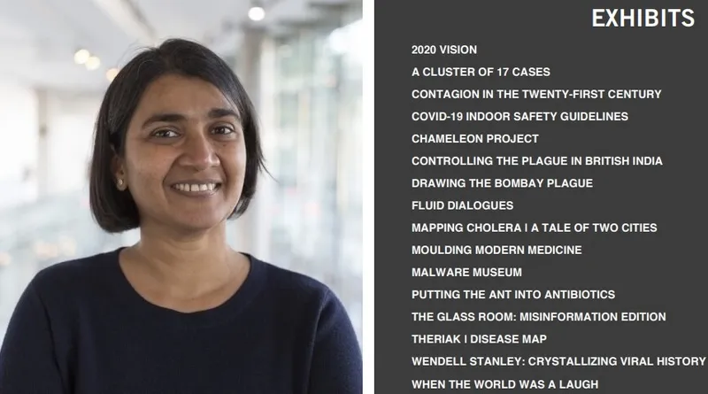 Jahnavi Phalkey
