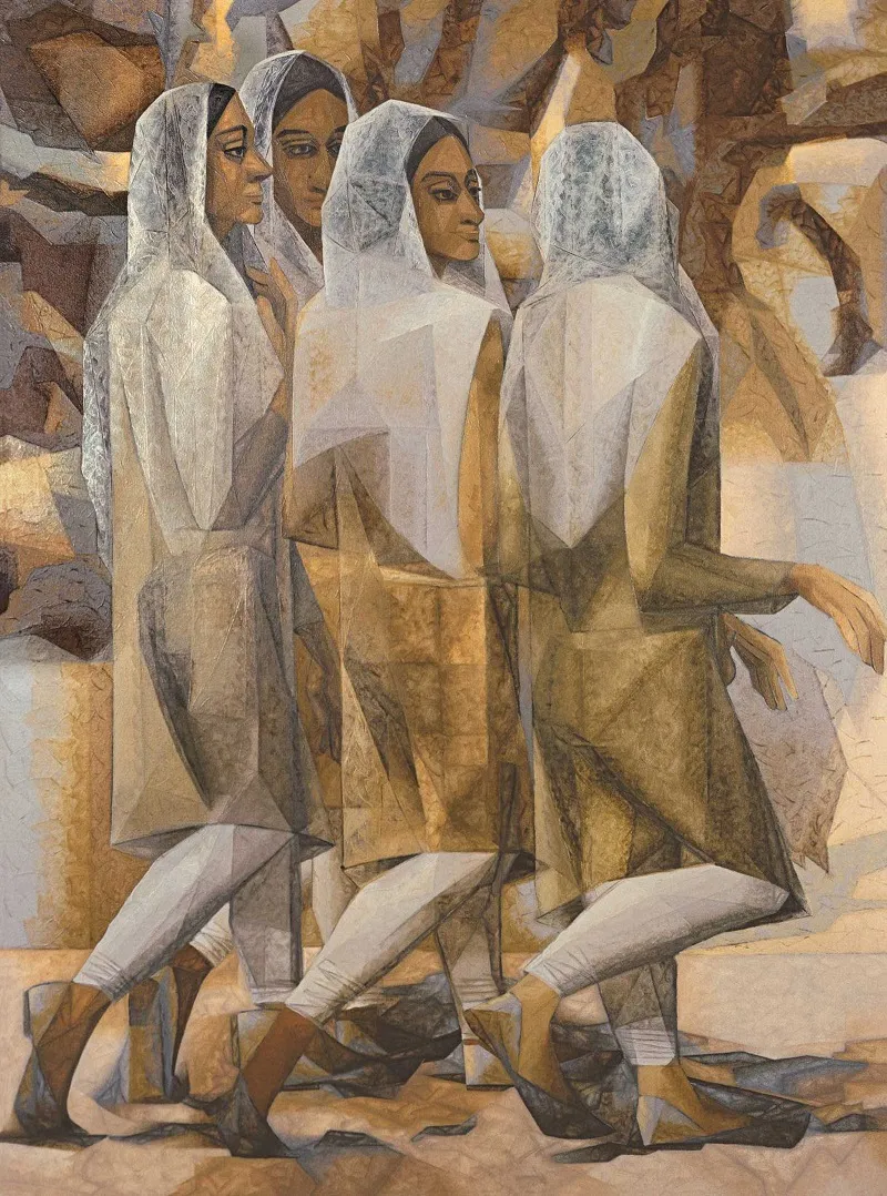 Jehangir Sabavala - The Friend