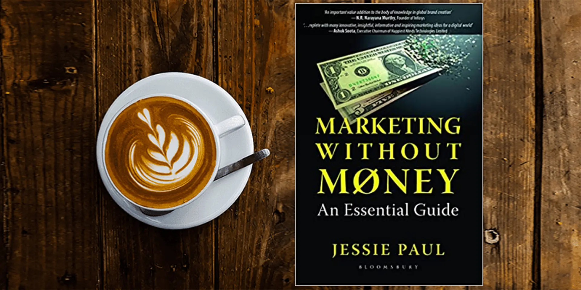 Brand positioning, levers, channels – tips and case studies of effective marketing by industry expert Jessie Paul