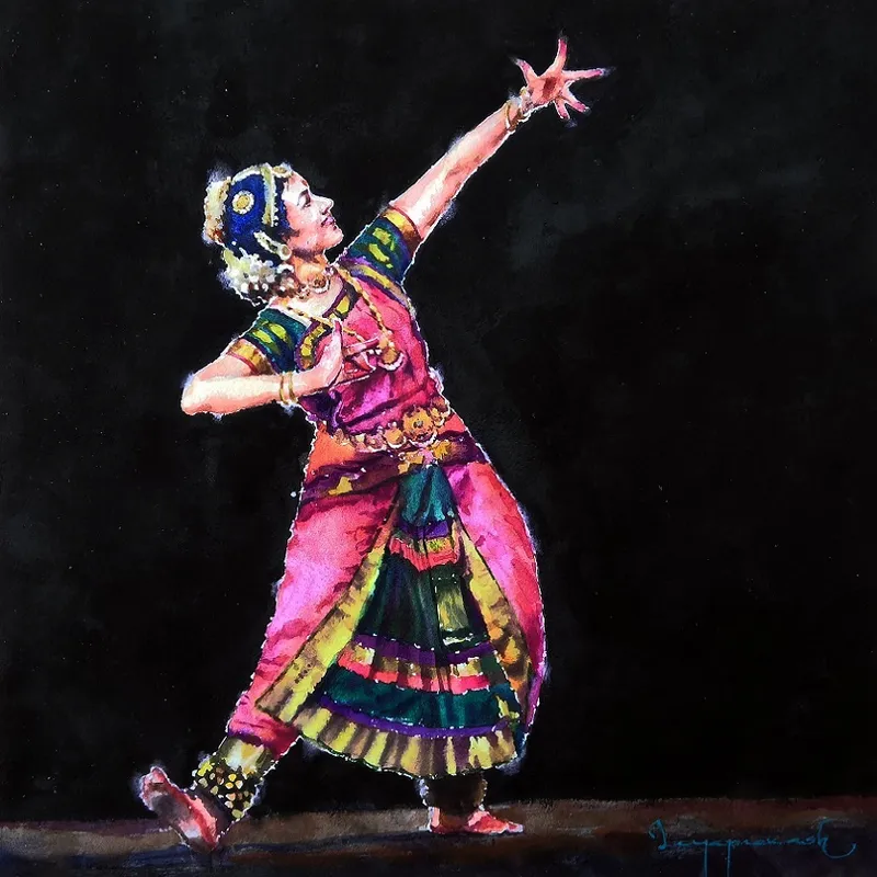 Artist: Jeya Prakash