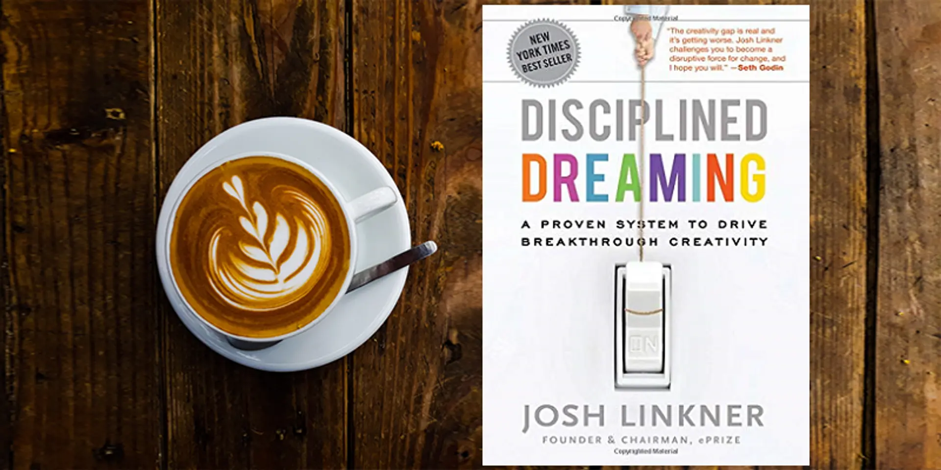 Disciplined dreaming: five organisational creativity tips for successful innovation