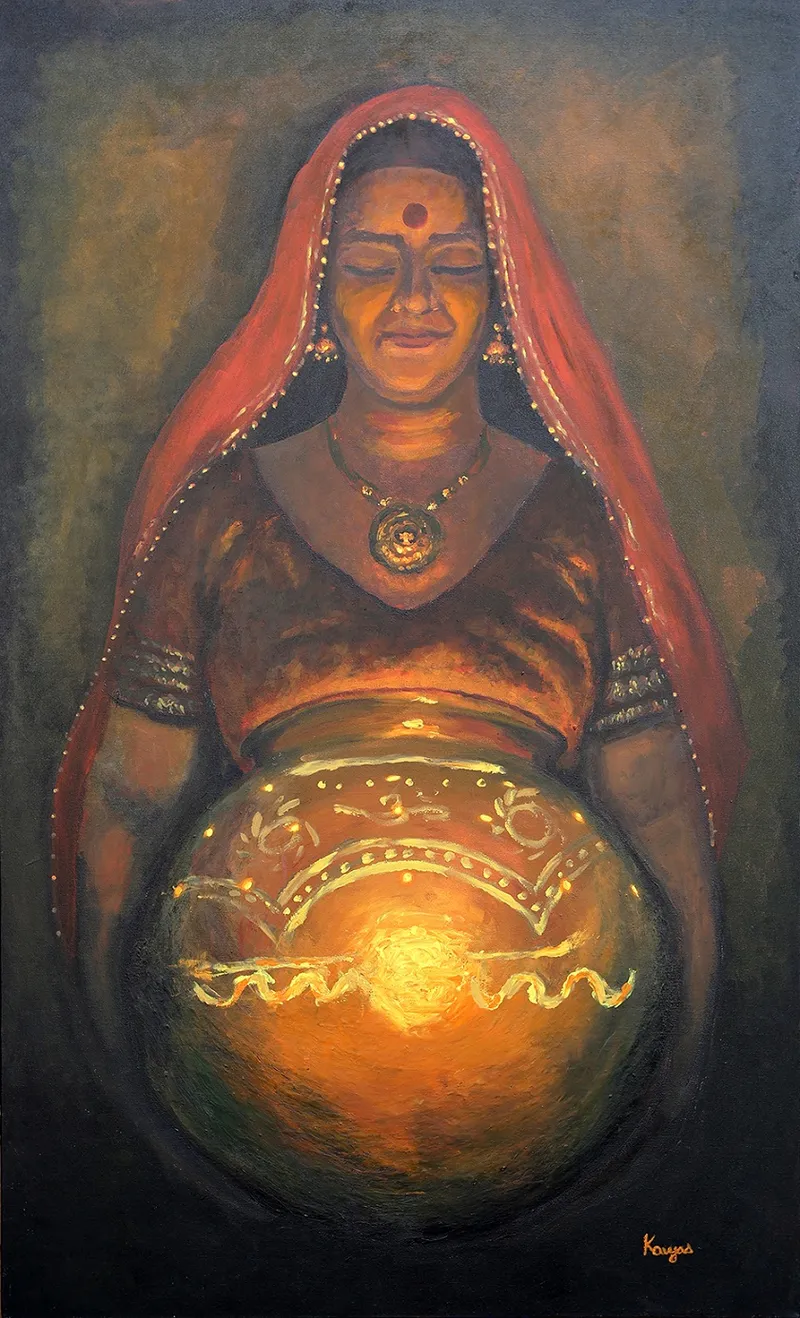 Artist: Kavya Vyas 