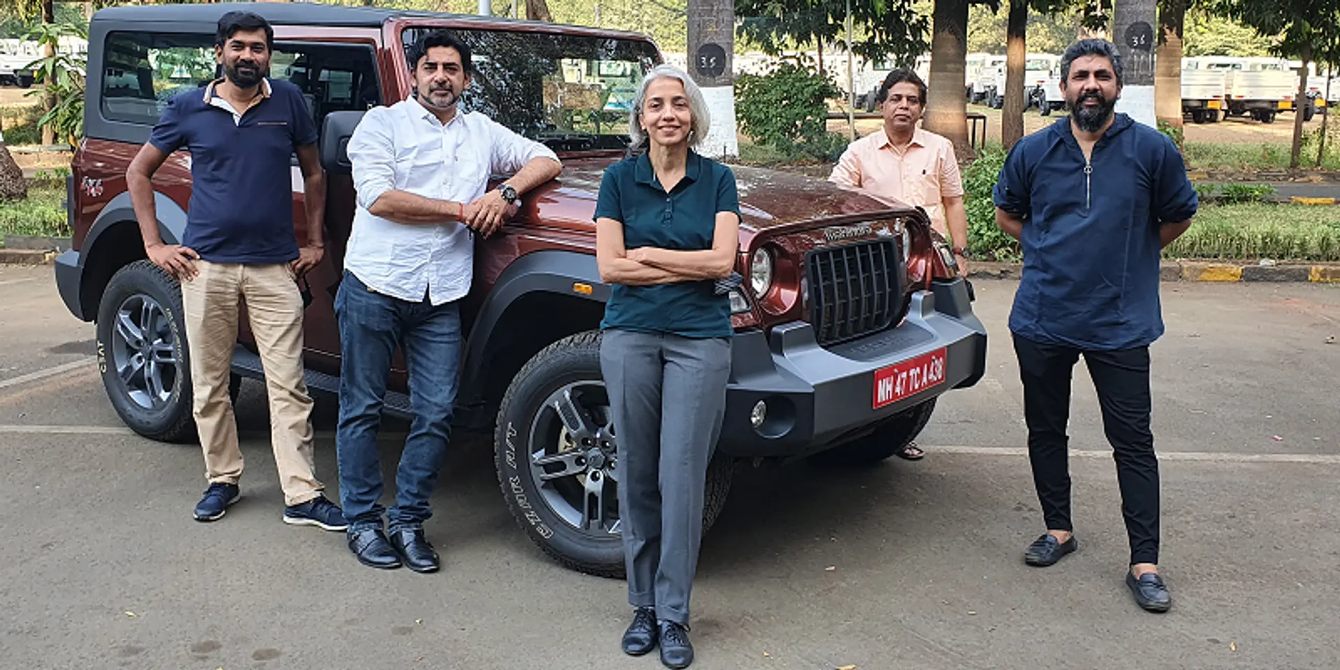 From design to delight – insights on the ‘wow’ experience from Ramkripa Ananthan, Chief Designer, Mahindra & Mahindra, Auto Sector
