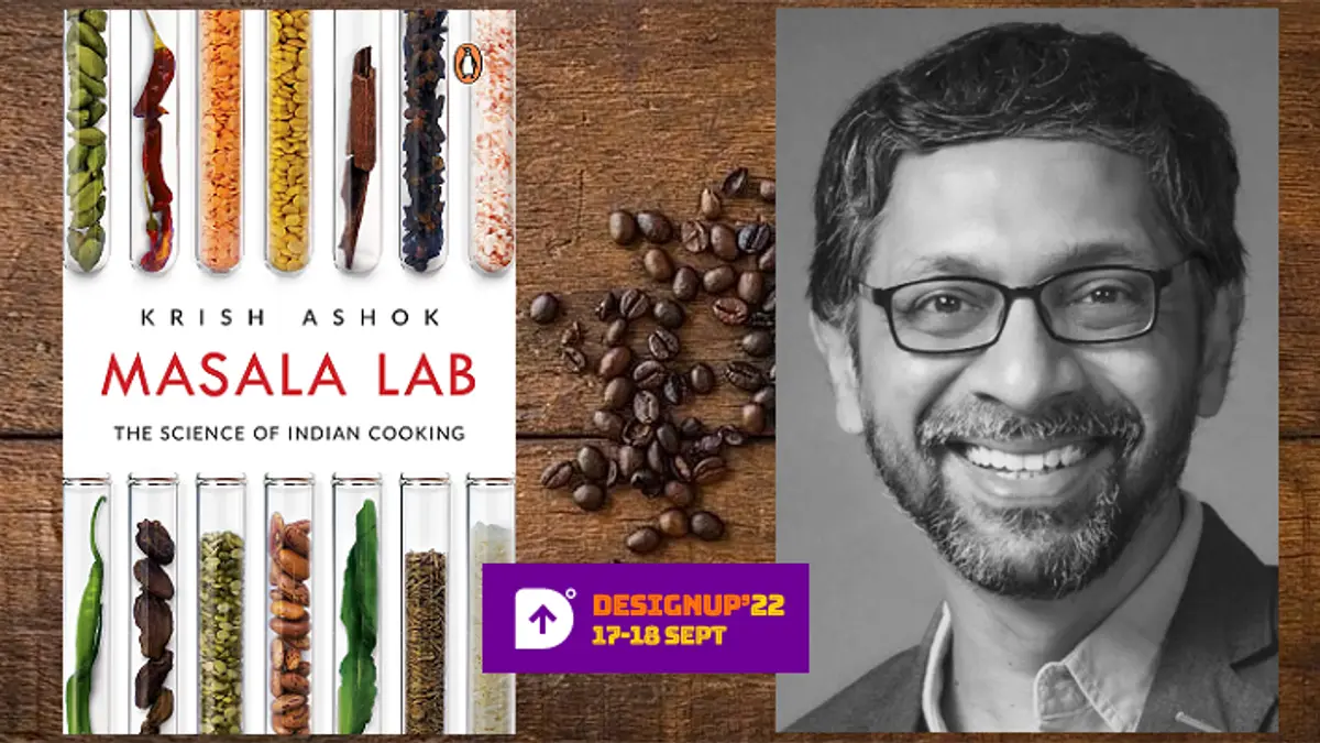 Techie Musician Author Of Bestseller Masala Lab Meet Krish Ashok techie-musician-author-of-bestseller-masala-lab-meet-krish-ashok