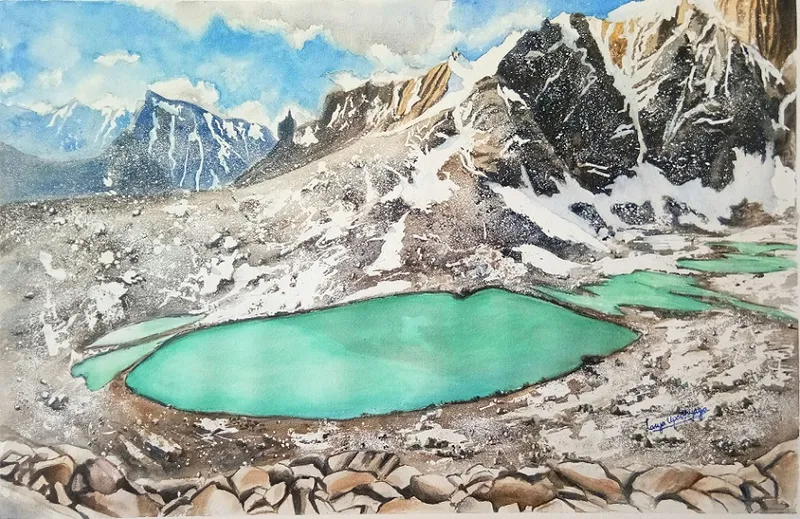 Lasya Upadhyaya 