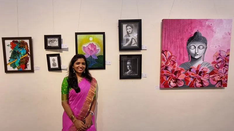 Lavanya S