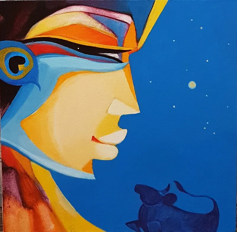 Artist: Laxmi Mysore