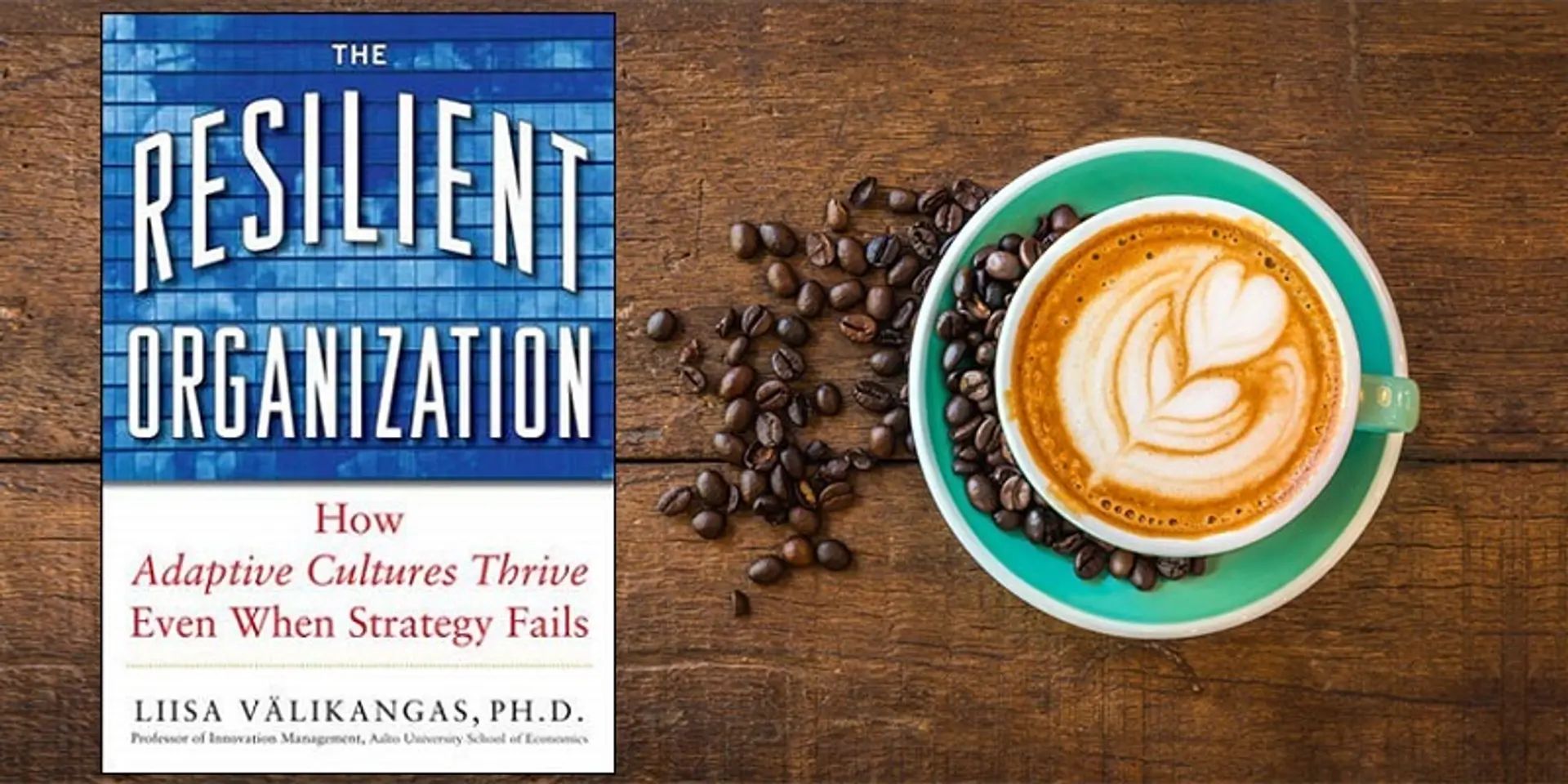 Organisational resilience: how to build tenacity and innovation for the long run