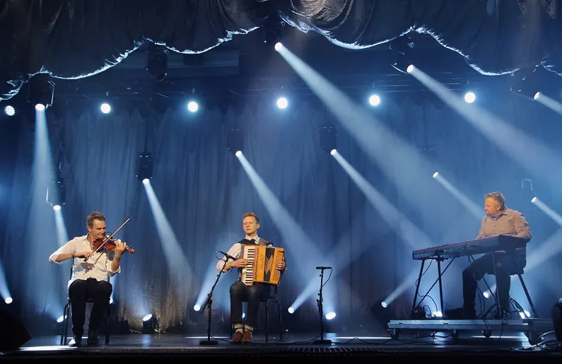 Lillebo Trio