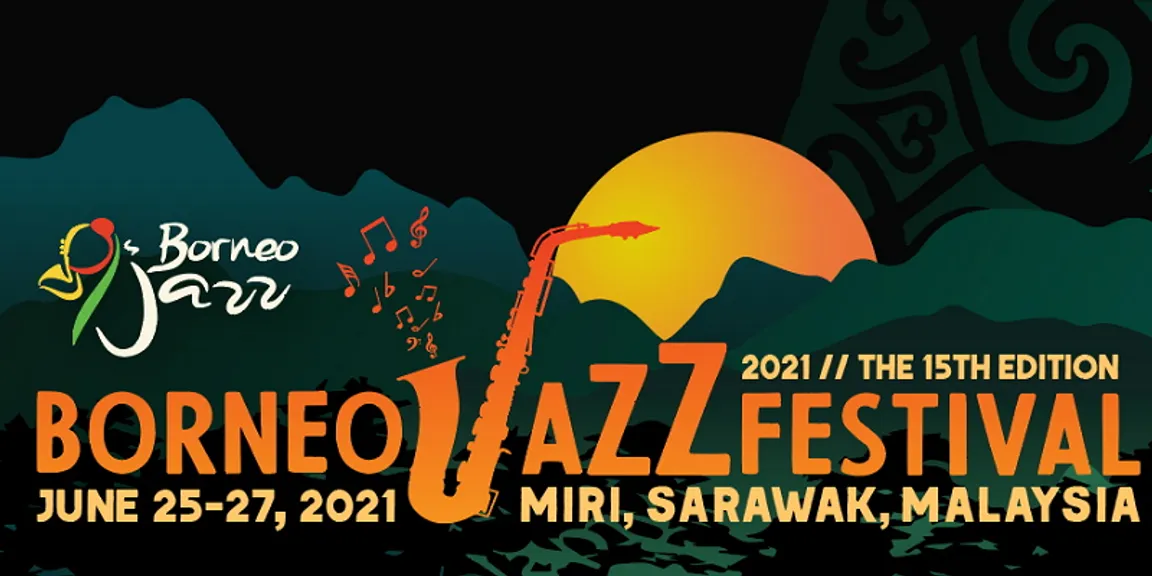 One more jam – the annual Borneo Jazz Festival hosts a virtual showcase in the pandemic era