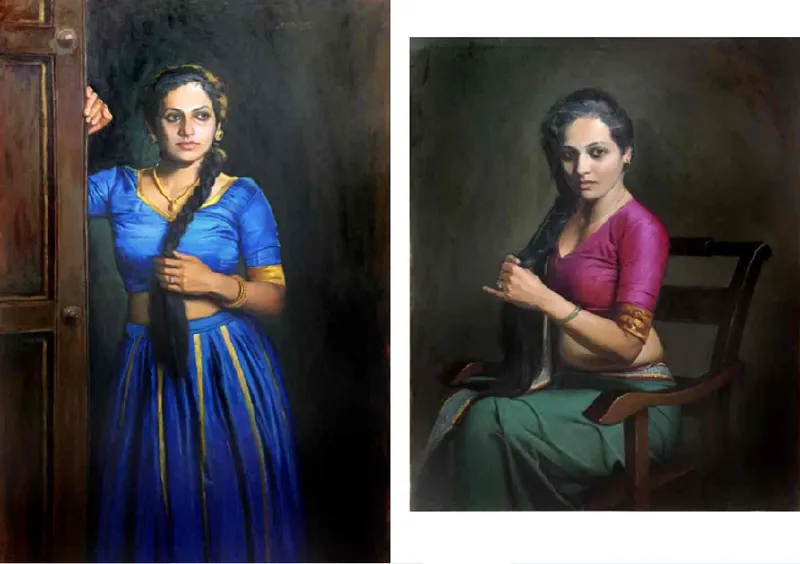 Artist: Mahesh Soundatte