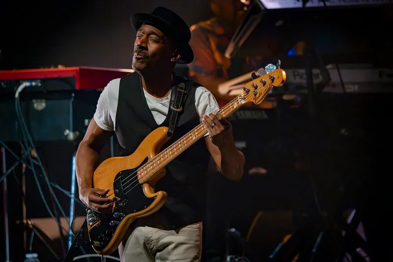 Marcus Miller