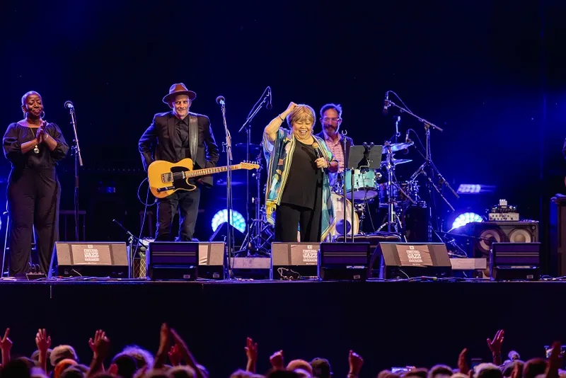Mavis Staples