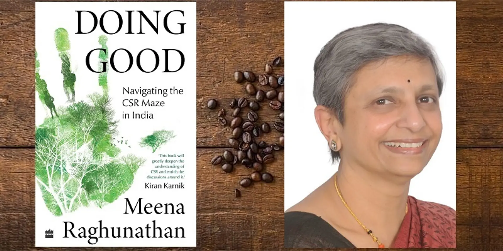 Social contribution, environmental impact, effective governance–author ...