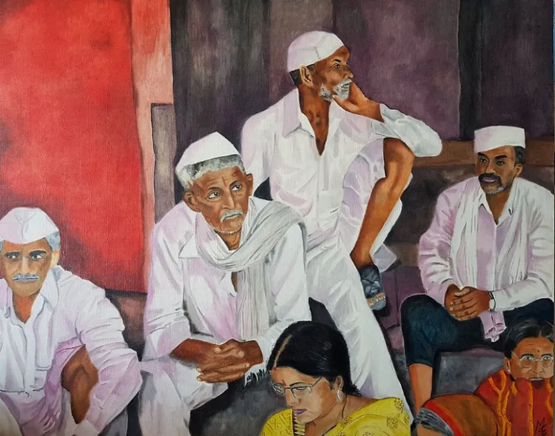 Artist: Meghna Sharma