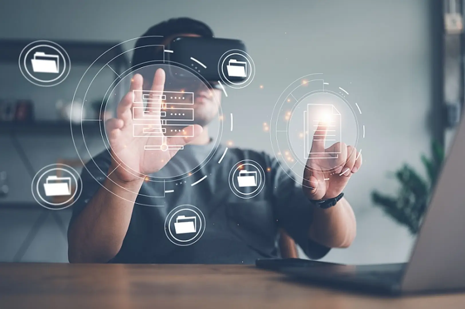 The metaverse of tomorrow will be an internet we’re inside of, says Abhijit Bose, Head of India, WhatsApp