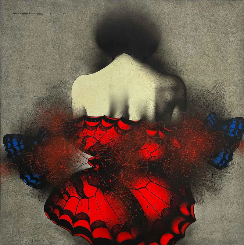 Nishant Dange - Untitled