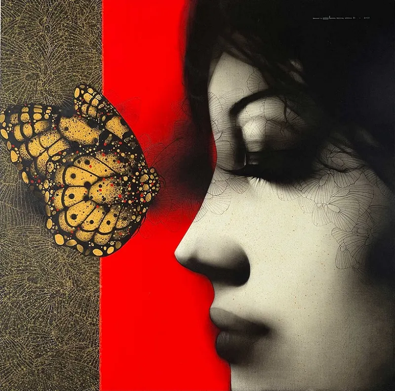 Nishant Dange - Untitled